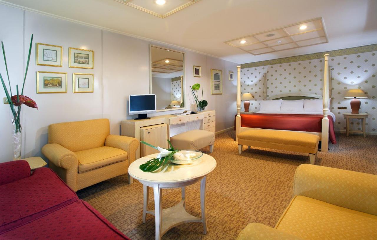 Moevenpick Prince Abbas Lake Nasser Cruise, Every Monday Four Nights From Aswan, Every Friday Three Nights From Abu-Simbel - Including Excursions And Sightseeing Exterior foto