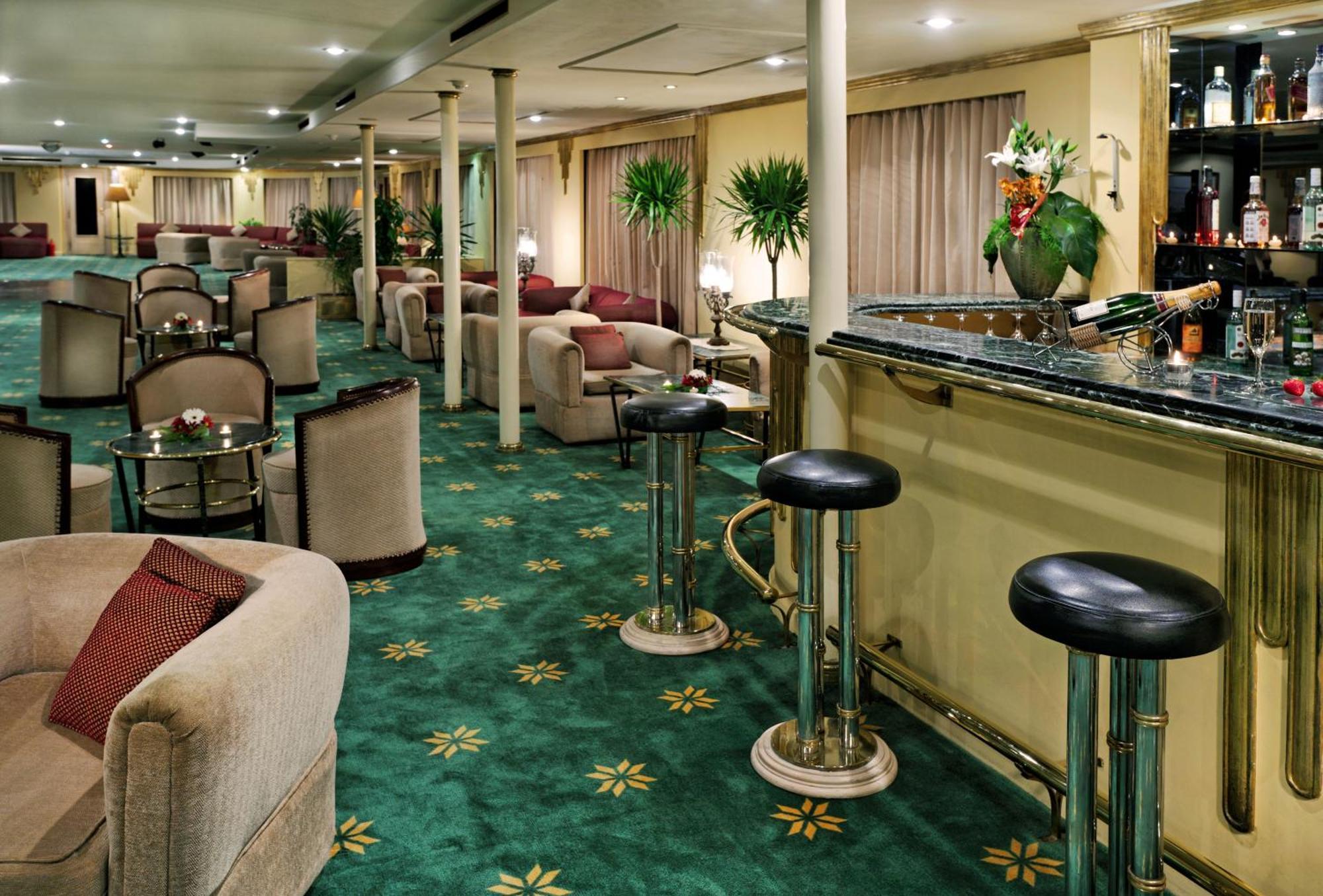 Moevenpick Prince Abbas Lake Nasser Cruise, Every Monday Four Nights From Aswan, Every Friday Three Nights From Abu-Simbel - Including Excursions And Sightseeing Exterior foto